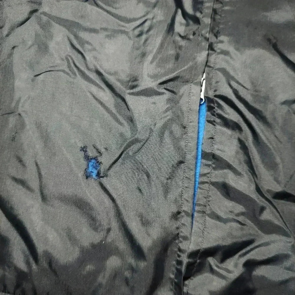 Vintage "The Warmer" by Warm Wind Fleece Lined Long Jacket USA - Picture 8 of 9